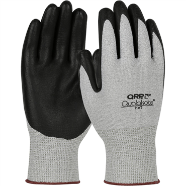 Foam Grip XL Size Gray Glove