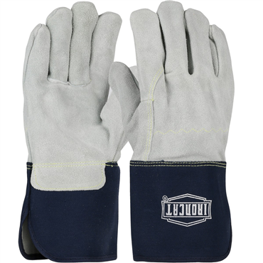 Fleece XL Size Gauntlet Welding Glove