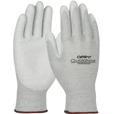 MicroFoam Grip XS Size Gray Glove