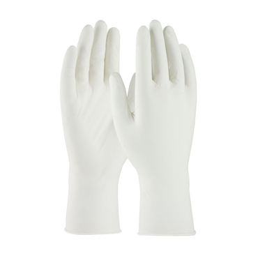 S Size Nitrile Textured Disposable Glove