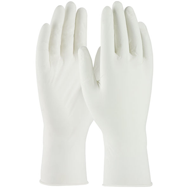 2XL Size Nitrile Textured Disposable Glove