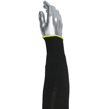 Black 18 in Sleeve