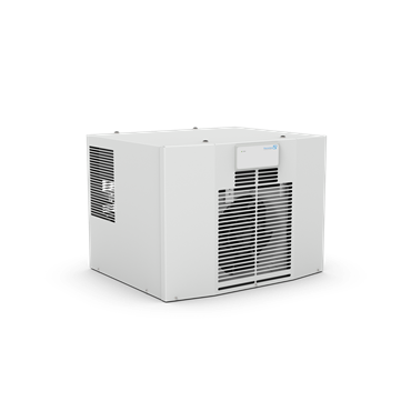 Standard Controller Light Gray-RAL 7035 400 /460 V 5500-7000 BTU/hr Top Mount Cooling Unit