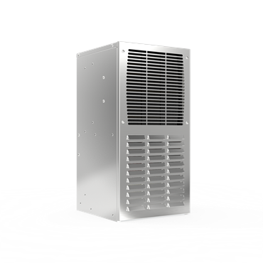 Stainless Steel 400 /460 V 2000-3000 BTU/hr Type 4/4x Side Mount Cooling Unit