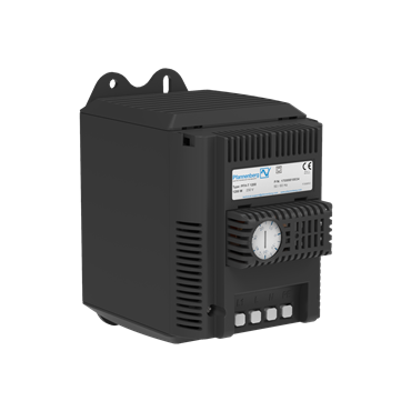400 W 230 V Fan Heater with Thermostat