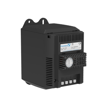 400 W 115 V Fan Heater with Thermostat