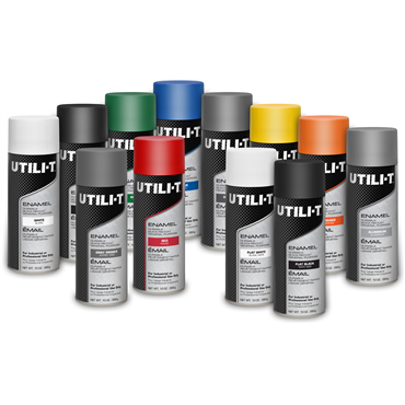 Utili-T General Purpose Spray Paint
