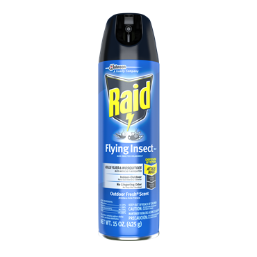 Raid Flying Insect Killer