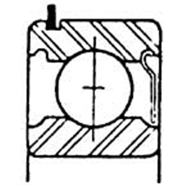 MRC Bearing Service320SFG