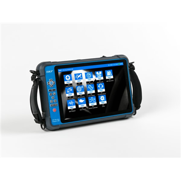 Microlog Analyzer dBx Portable Vibration Analyzer