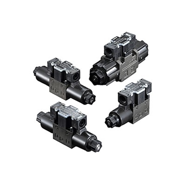 SS Series Solenoid Control Valve