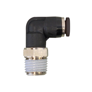 PBT Polymer Black Adapter
