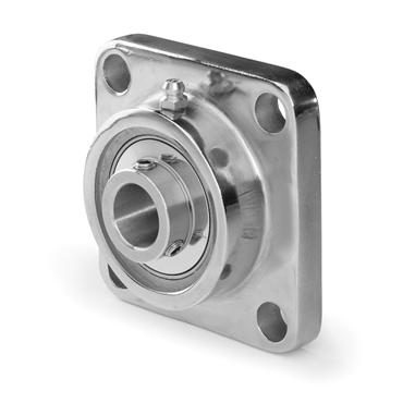 Bearings LimitedUCFSS207-20SS  TTN