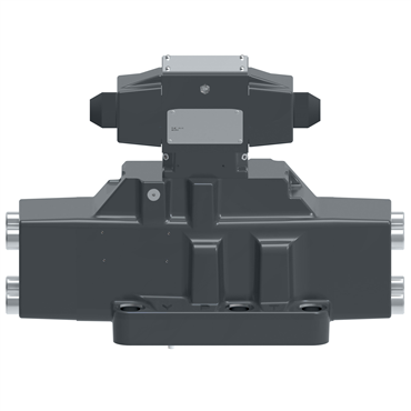 Vickers D10 Solenoid Valve