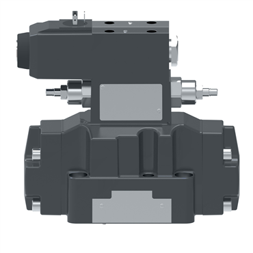 Vickers D07 Solenoid Valve