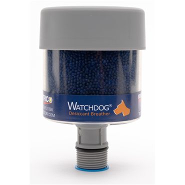 Watchdog® Standard Desiccant Breather