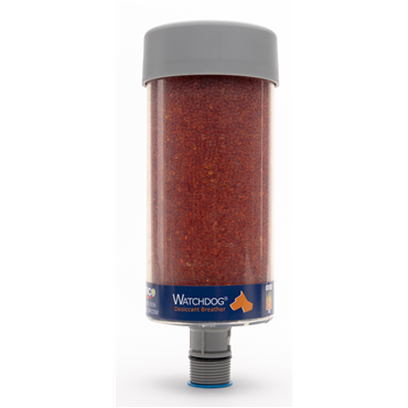 Watchdog® Extreme Humidity Desiccant Breather