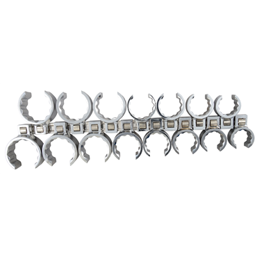 0.5 in Drive Crowfoot Wrench Set