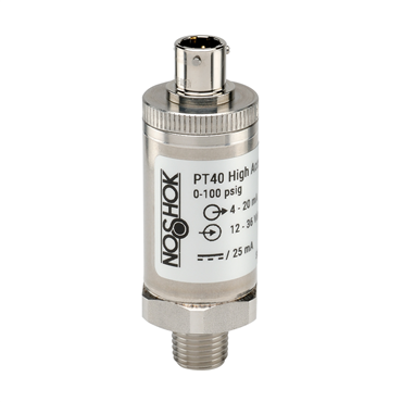 NOSHOK IncPT40-3000PSIG-1-5-8-2