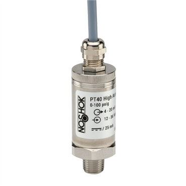 NOSHOK IncPT40-4000PSIG-1-1-8-36