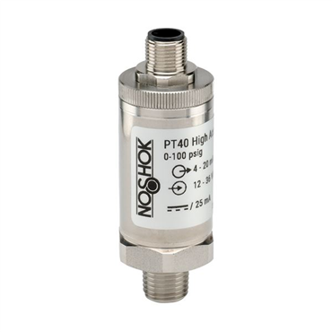 NOSHOK IncPT40-4000PSIG-1-5-45-25