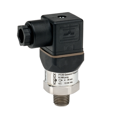 NOSHOK IncPT20-750PSIG-1-5-2-8