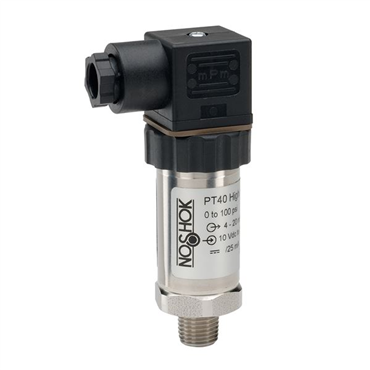 NOSHOK IncPT40-10PSIG-1-1-2-8