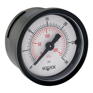 NOSHOK Inc15.110-200 PSI/KPA