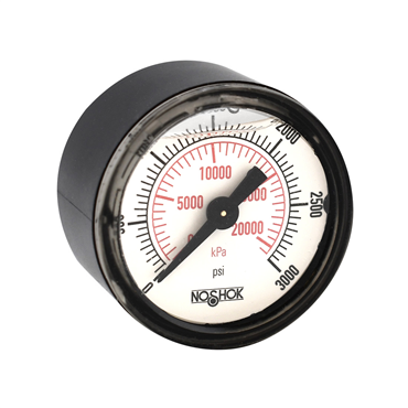 NOSHOK Inc15.910-100 PSI/KPA