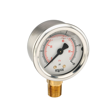 NOSHOK Inc20-901-300-PSI/KPA