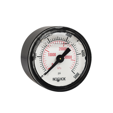 NOSHOK Inc15-910-5000-PSI/KPA-BT5
