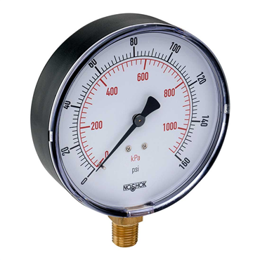 NOSHOK Inc40.100-60 PSI/KPA