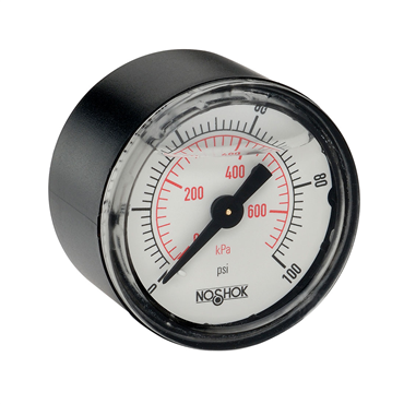 NOSHOK Inc15-910-3000-PSI/KPA-BP3-CC
