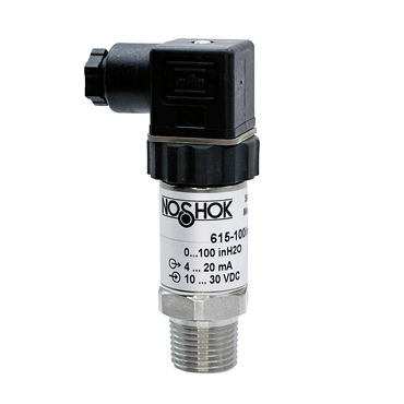 NOSHOK Inc615-600-1-1-8-8