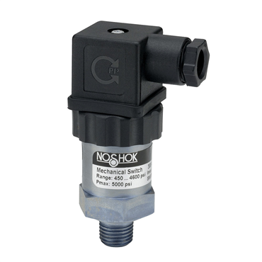 NOSHOK Inc300H-3-2-100/220-8