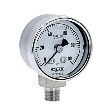 NOSHOK Inc15.401-200 PSI