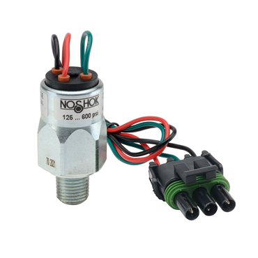NOSHOK Inc200H-3-2-125/600-113