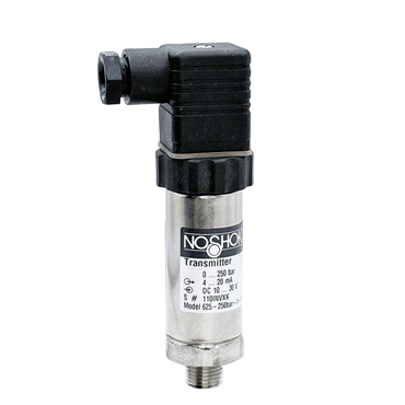 NOSHOK Inc625-3000-1-1-2-8-ST8