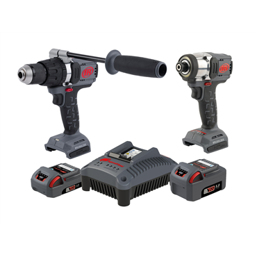 Ingersoll-Rand Co.IQV20-2DW