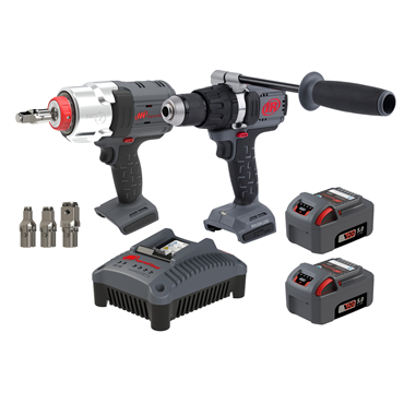 Ingersoll-Rand Co.IQV20-2DWDXS