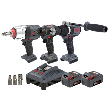 Ingersoll-Rand Co.IQV20-3D2WDXS