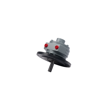 Foot or Face 1/2 in 1.5 hp 2.6 ft-lb Air Motor