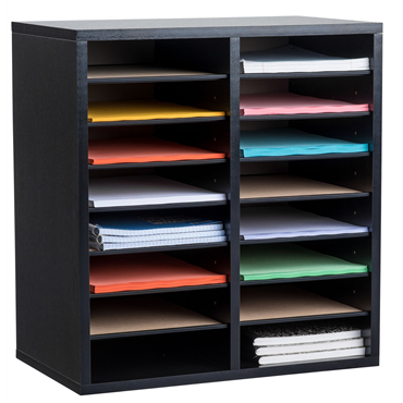 Alpine IndustriesADI500-16-BLK-2PK