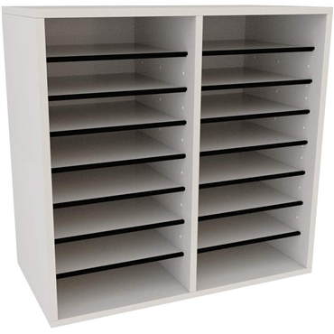 Alpine IndustriesADI500-16-WHI-2PK