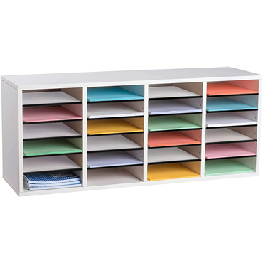 Alpine IndustriesADI500-24-WHI-2PK