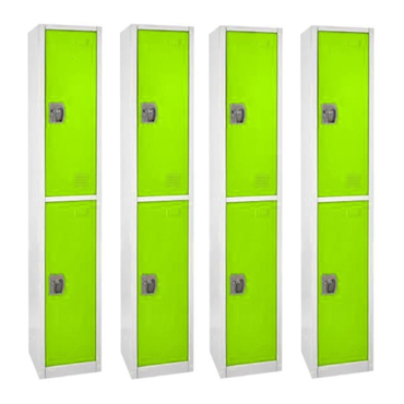 Alpine IndustriesADI629-202-GRN-4PK