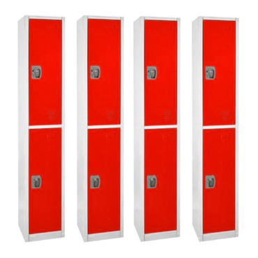 Alpine IndustriesADI629-202-RED-4PK