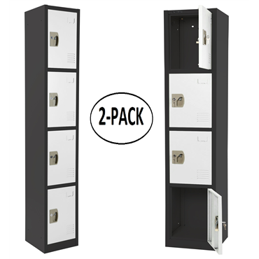Alpine IndustriesADI629-204-B-W-PKG-2