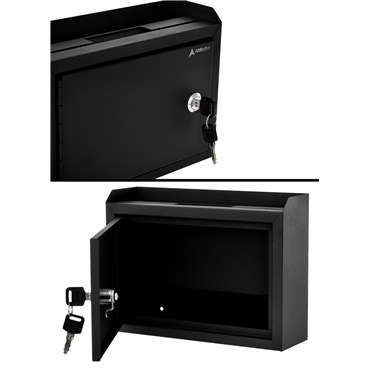 Alpine IndustriesADI631-02-BLK-2PK