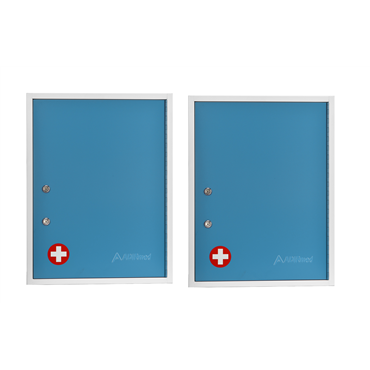 Alpine IndustriesADI999-04-BLU-2PK